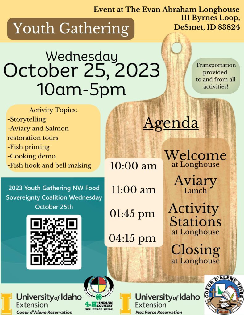 Harvest Against Hunger | Communications and Visibility with Northwest ...