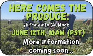 June 2025 Here Comes the Produce